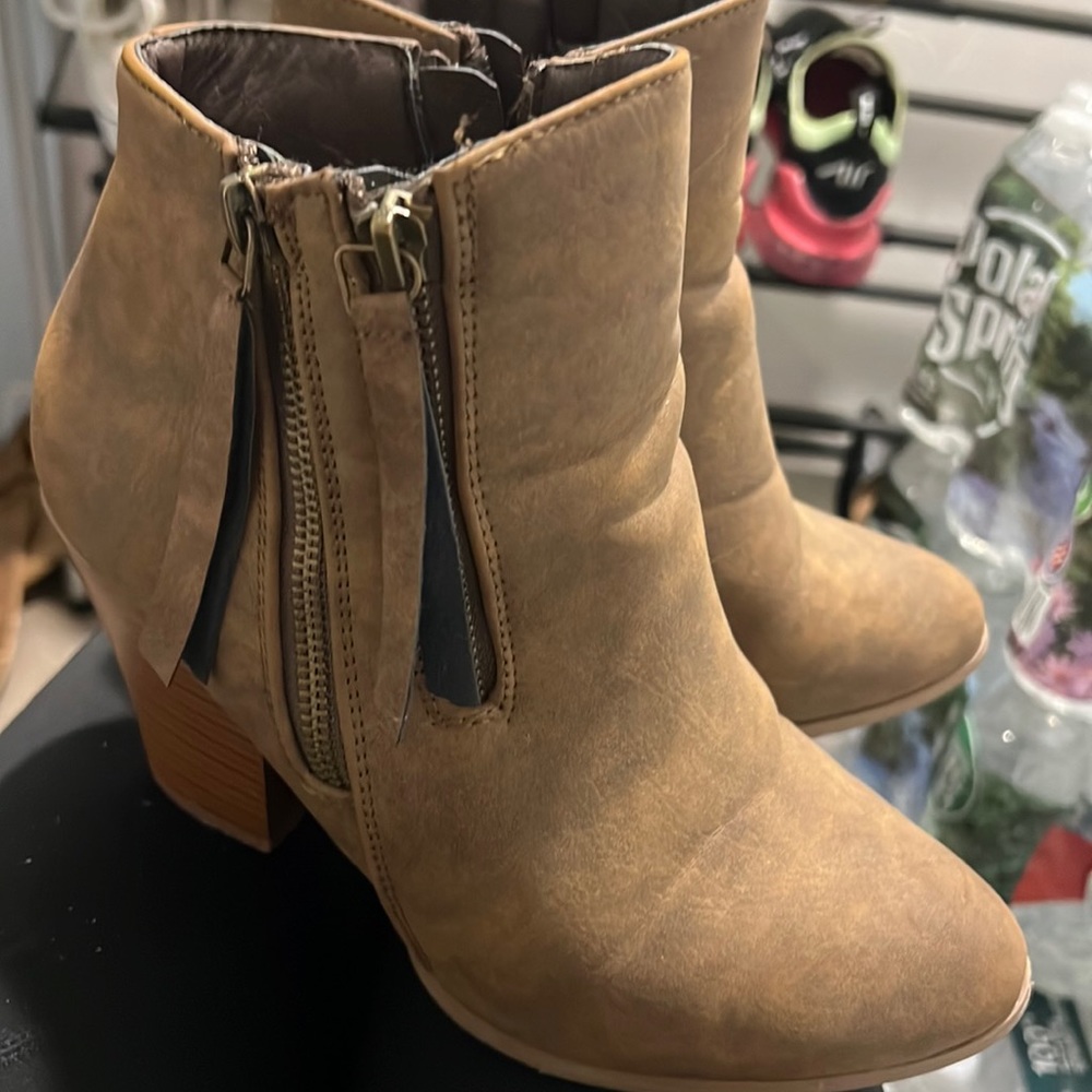 Booties